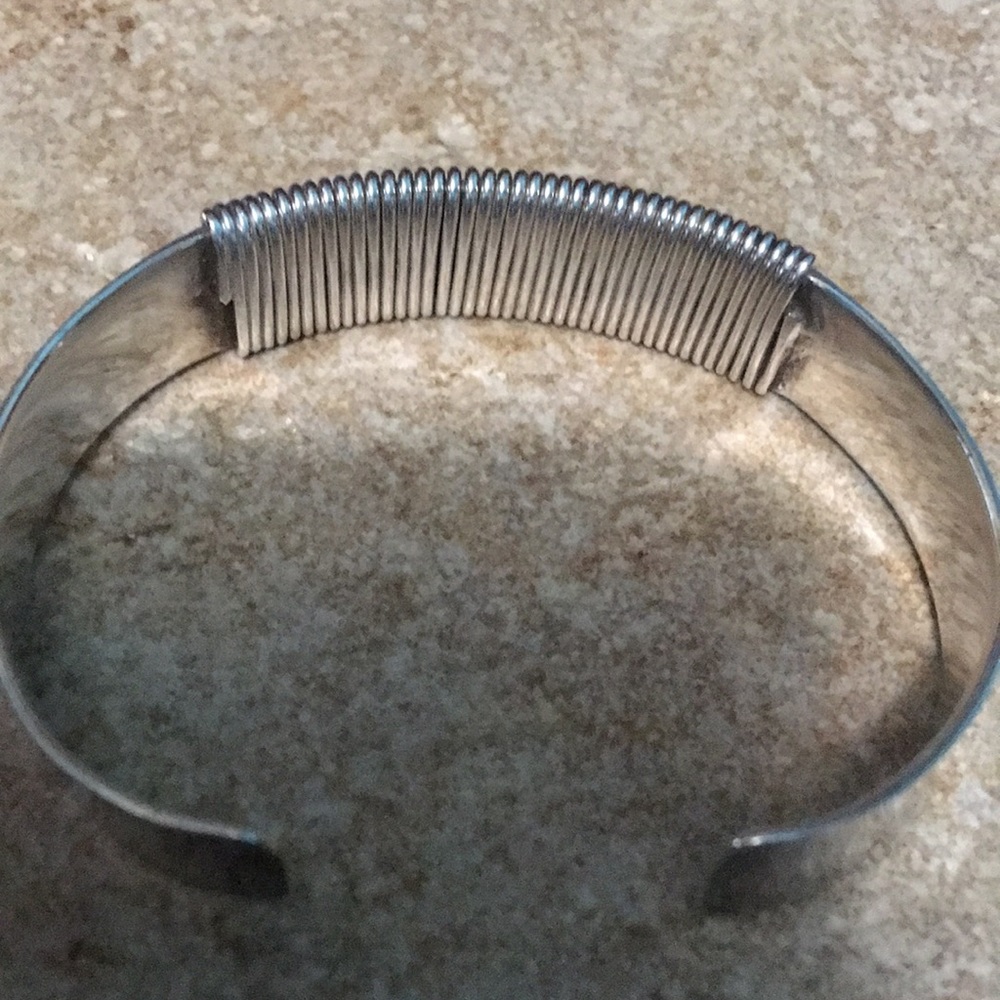 Silver bracelet - Picture 3 of 3